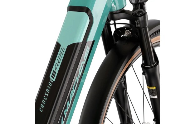 Velo electrique best sale rock machine