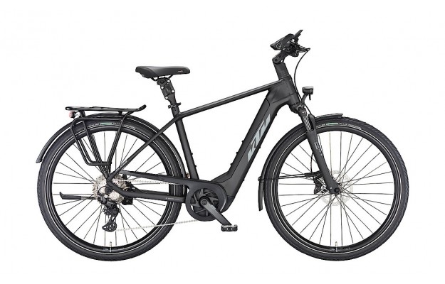 Vtt electrique homme 2025 ktm