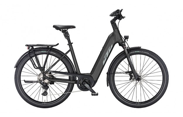 Vélo électrique électrique Macina Style 730 2023 ouvert KTM, Vélo électrique , Veloactif