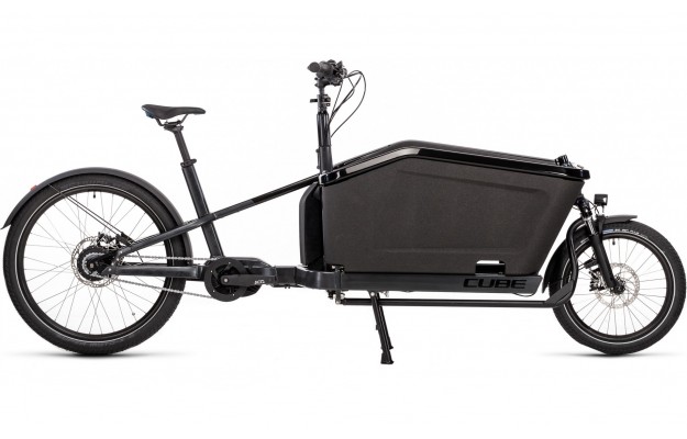 Cargo électrique CUBE Hybrid 2021, Vélo électrique , Veloactif