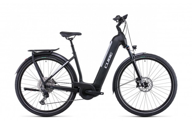 Vélo électrique Kathmandu Hybrid EXC 750 Easy Entry 2022 CUBE, Vélo électrique Cube, Veloactif