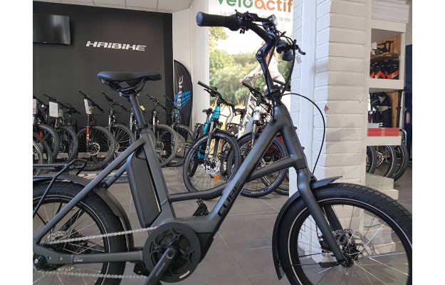 Cube velo electrique sale 2020