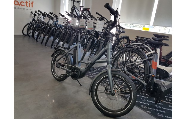 Nouveau vtt 2025 electrique cube 2020