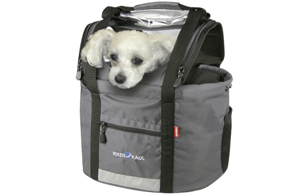 Sacoche pour chien Doggy KLICKFIX, Bagagerie, Veloactif