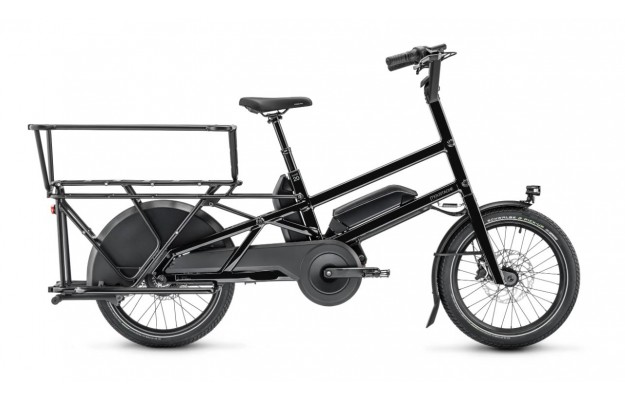 V lo cargo lectrique Lundi 20.5 Dual 2022 MOUSTACHE Veloactif