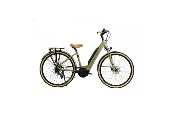V lo lectrique Granville E Absolute 34 Veloactif