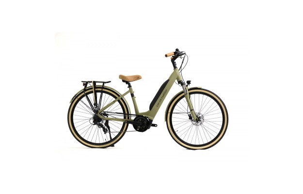 Granville E-Absolute 34, Vélo électrique , Veloactif