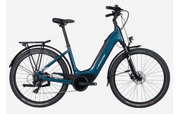 V lo lectrique lectrique E Urban 4.4 2022 Monotube LAPIERRE