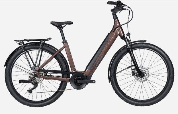 V lo lectrique e Explorer 6.5 LS 2022 LAPIERRE Veloactif