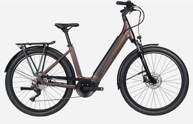 Vélo électrique e-Explorer 6.5 LS Monotube 2022 LAPIERRE, Vélo électrique Lapierre, Veloactif