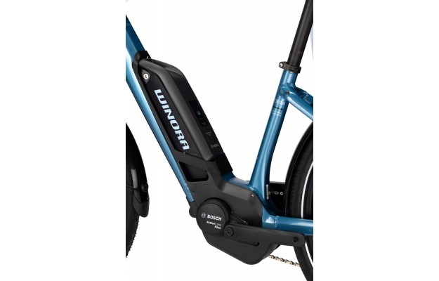 Vélo électrique Confort 9.4 WINORA, Vélo électrique Haibike, Veloactif