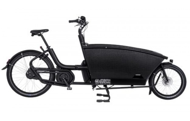 Vélo cargo électrique biporteur URBAN ARROW Family 2022, Vélo électrique Urban Arrow, Veloactif