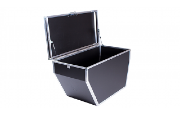 Vélo cargo électrique biporteur URBAN ARROW flightcase cargo XL 2021, Vélo électrique , Veloactif