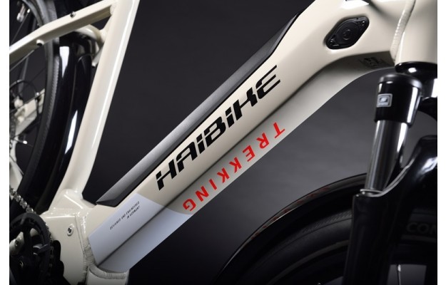 Velo électrique Trekking 4 cadre diamant 2022 HAIBIKE, Vélo électrique Haibike, Veloactif