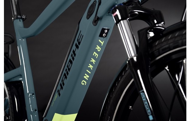 Velo trekking hotsell electrique homme