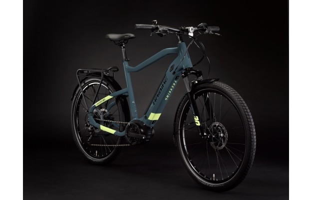 HAWK E-Trekking 500 Gent - Vélo électrique pour homme - Avec