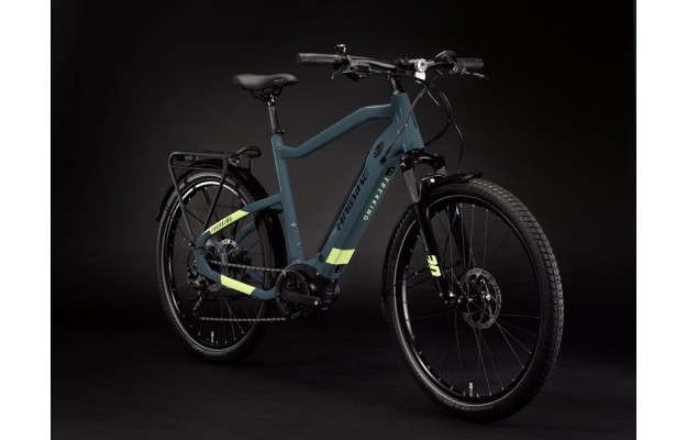 Vélo électrique Trekking 5 Homme 2022 HAIBIKE