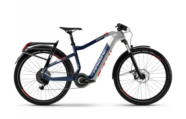 Vélo électrique XDURO Adventr 5.0 HAIBIKE, Vélo électrique Haibike, Veloactif