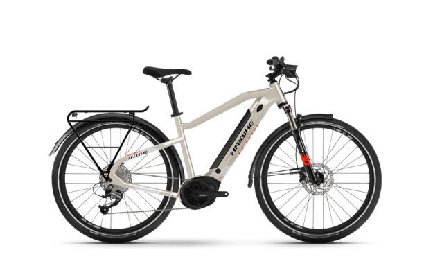 Velo électrique Trekking 4 cadre diamant 2022 HAIBIKE, Vélo électrique Haibike, Veloactif