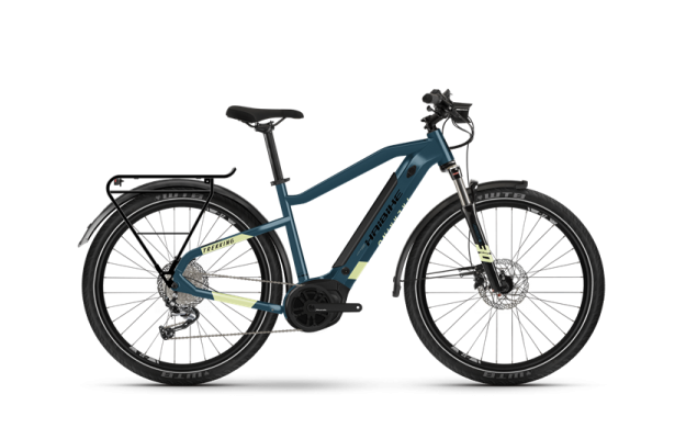 Vélo électrique Trekking 5 Homme 2022 HAIBIKE, Vélo électrique Haibike, Veloactif