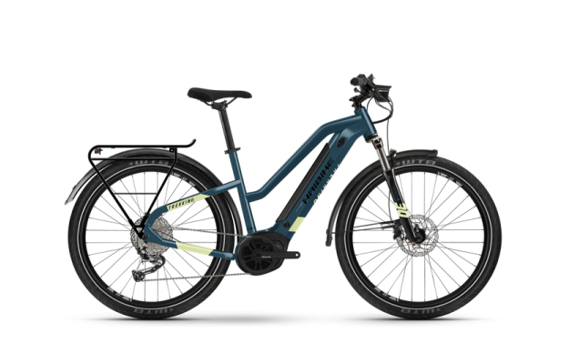 V lo lectrique Trekking 5 Trapeze 2022 HAIBIKE Veloactif