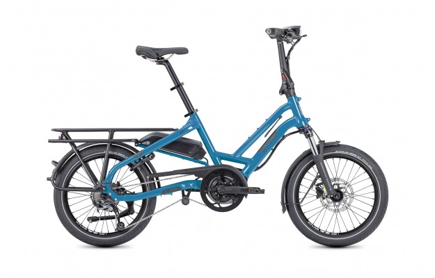 Vélo cargo électrique longtail HSD P10 2023 TERN, Vélo électrique Tern, Veloactif