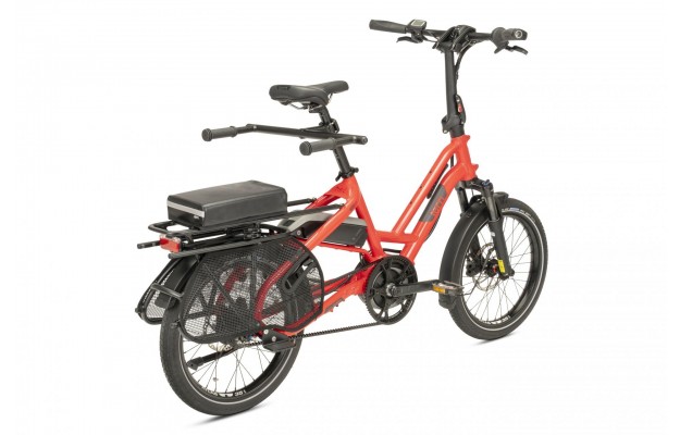 TERN Side Kick JoyRide Bars, Accessoires Cargo Bike, Veloactif