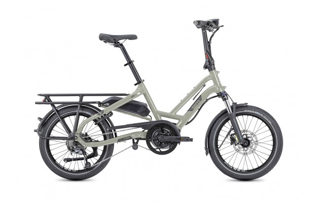 Vélo cargo électrique longtail HSD P10 2023 TERN, Vélo électrique Tern, Veloactif