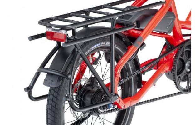 Vélo cargo électrique longtail HSD S8i TERN, Vélo électrique Tern, Veloactif