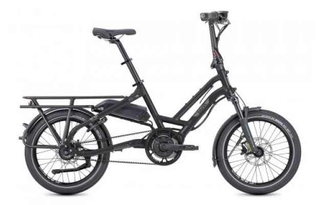 Vélo cargo électrique longtail HSD S8i TERN, Vélo électrique Tern, Veloactif