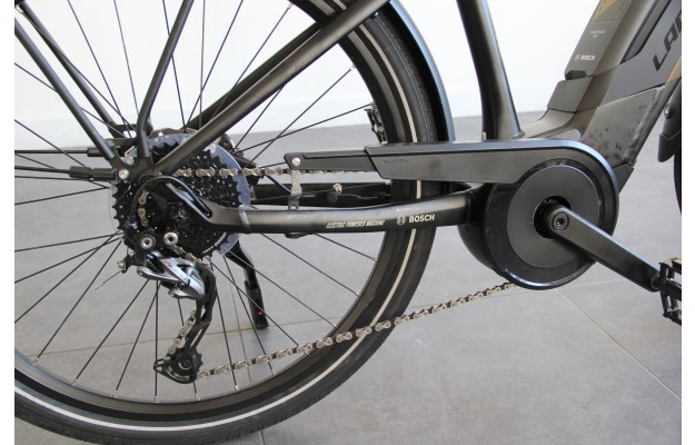 Vélo électrique Overvolt Urban 6.5 2020
