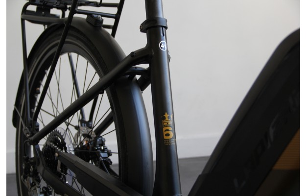 Vélo électrique Overvolt Urban 6.5 2020