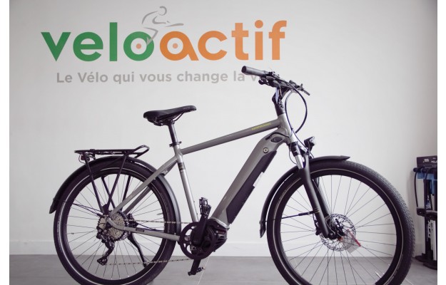 Velo sinus top electrique