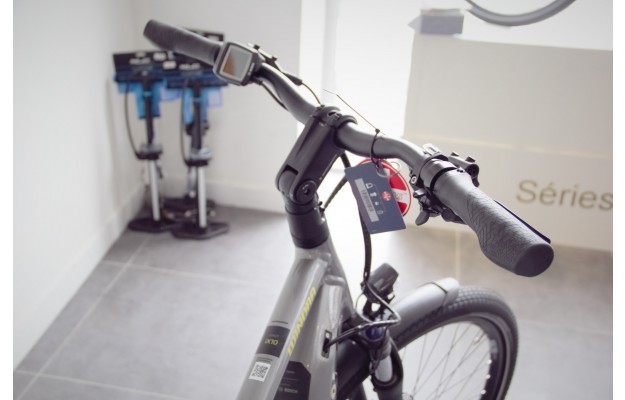 Velo Electrique Sinus Ix10 2020 Winora Veloactif