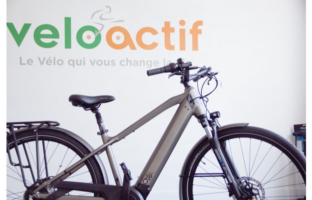 Vélo électrique SAMEDI 28.3 2022 MOUSTACHE, Vélo électrique Moustache, Veloactif