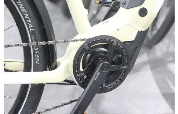 Velo électrique Trekking 4 cadre diamant 2022 HAIBIKE, Vélo électrique Haibike, Veloactif