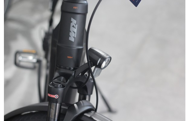 Vtt électrique puissant clearance ktm