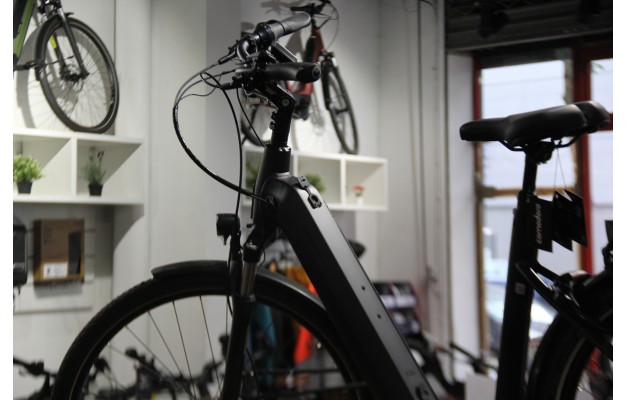 Vélo électrique kettler 2020 best sale