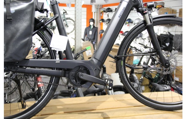 Vélo électrique QUADRIGA COMP BELT CX5 Monotube Kettler, Vélo électrique Winora, Veloactif