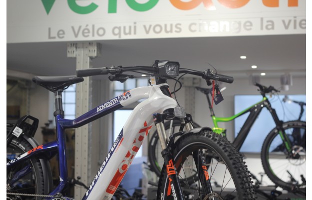 Haibike discount velo route