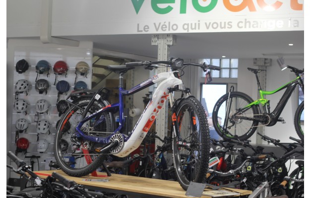 Vélo électrique XDURO Adventr 5.0 HAIBIKE, Vélo électrique Haibike, Veloactif