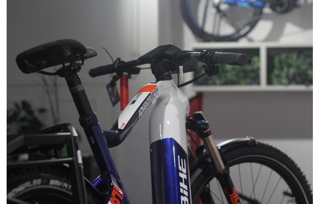 Vélo électrique XDURO Adventr 5.0 HAIBIKE, Vélo électrique Haibike, Veloactif