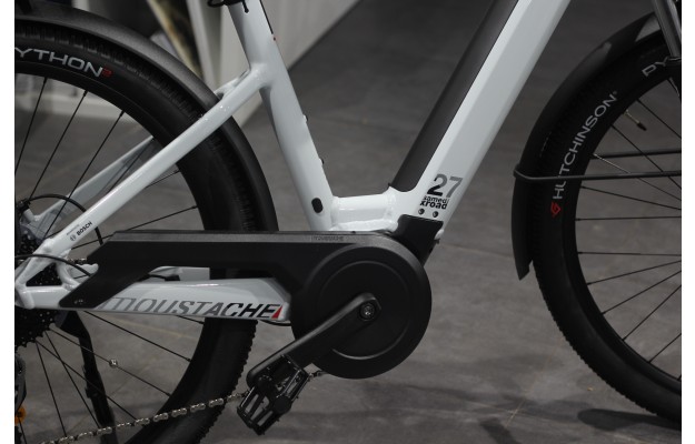 Vélo électrique Samedi 27 XROAD 3 Open 2022 MOUSTACHE, Vélo électrique Moustache, Veloactif