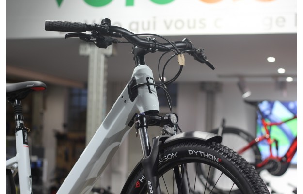Vélo électrique Samedi 27 XROAD 3 Open 2022 MOUSTACHE, Vélo électrique Moustache, Veloactif