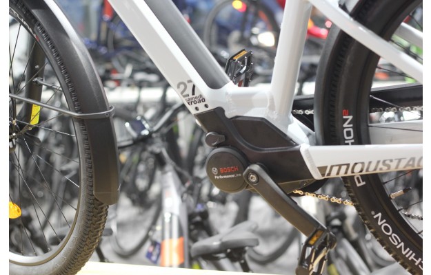 Vélo électrique Samedi 27 XROAD 3 Open 2022 MOUSTACHE, Vélo électrique Moustache, Veloactif