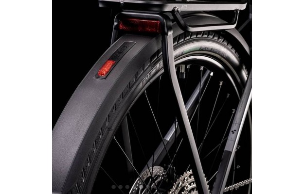 V lo lectrique Kathmandu Hybrid EXC 750 2022 black n silver CUBE