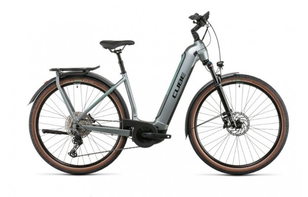 Velo cube deals electrique femme