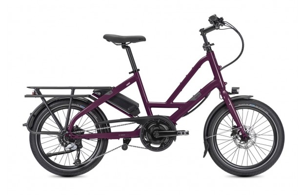 Velo best sale longtail electrique
