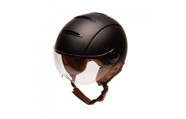 Casque Jet Tandem MARK Veloactif