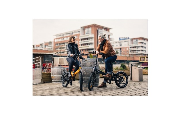 Vélo électrique online the one